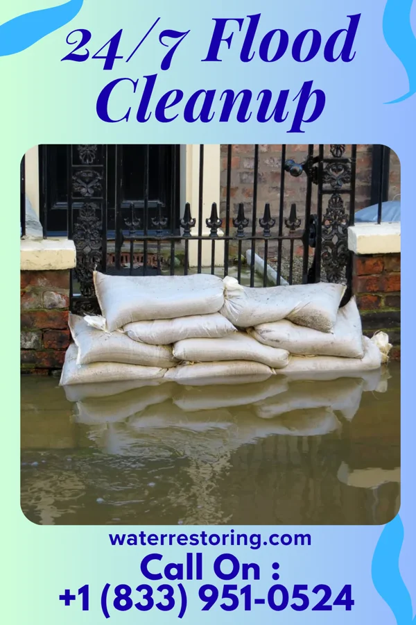 24/7 Flood Cleanup in Shreve, OH