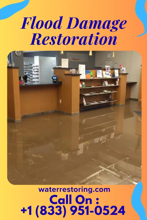 Flood Damage Restoration in Shreve, OH